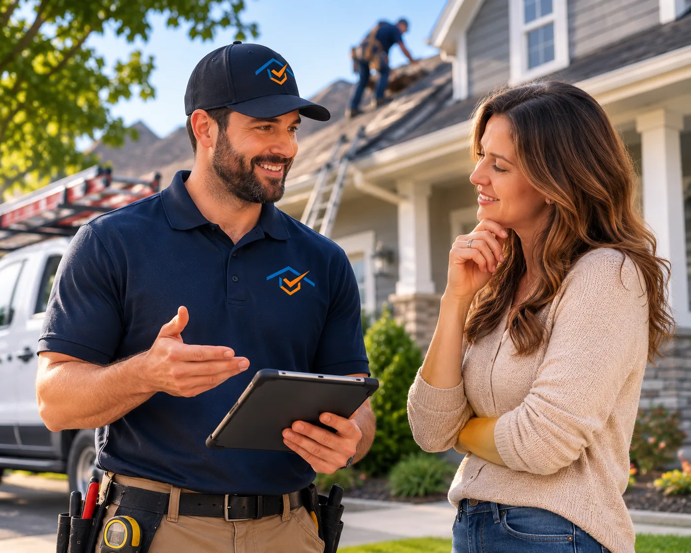 Roof Inspection FAQs in Hoyleton, IL